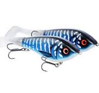 Westin Swim Tail Hybrid Fishing Lure