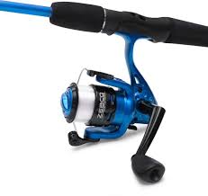 Zebco Rod & Reel Combo