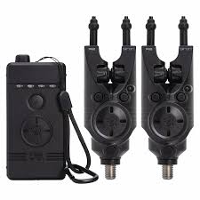 Nash Siren R2 Bite Alarm Set 2 Rod