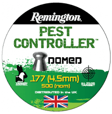 Remington Pest Controller Pellets