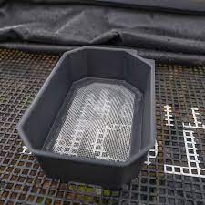 Preston 1 Pint Bait Box Sieve