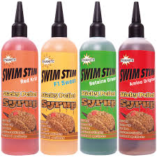 Dynamite Swim Stim Sticky Pellet Syrup 300ml