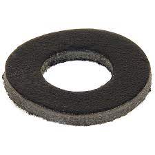 Fox Black Label Leather Washers