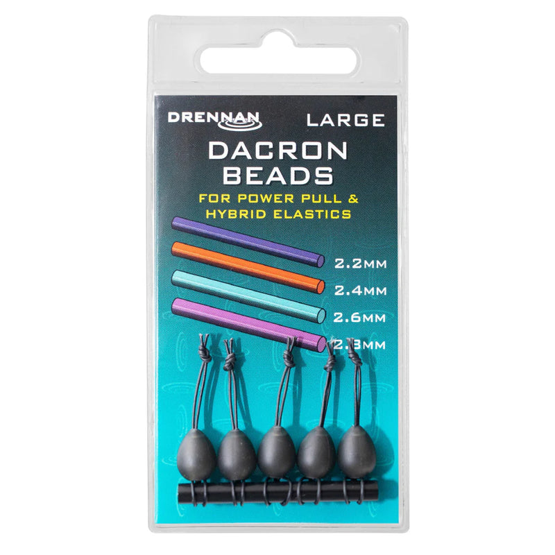 Drennan Dacron Beads