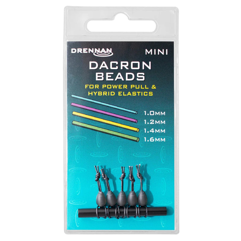 Drennan Dacron Beads