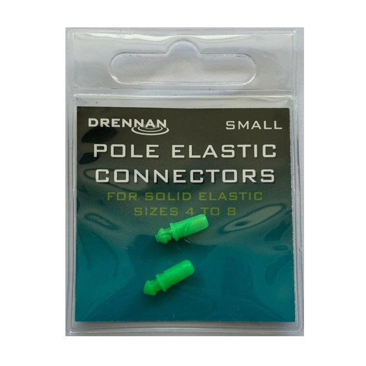Drennan Pole Elastic Connectors