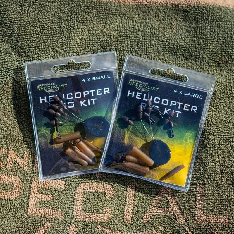 Drennan Specialist Helicopter Rig Kits