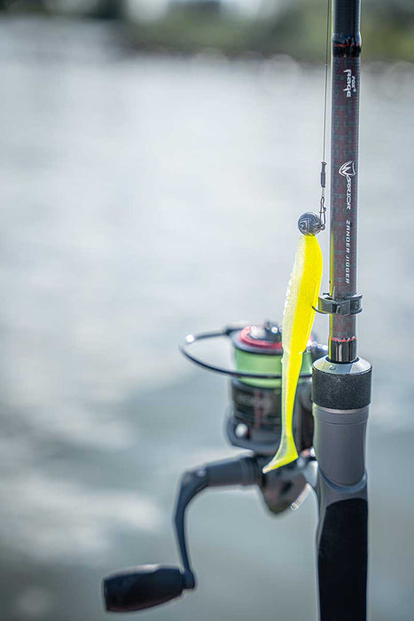 Fox Rage Warrior Zander Jig Rod