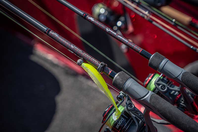 Fox Rage Warrior Zander Jig Rod