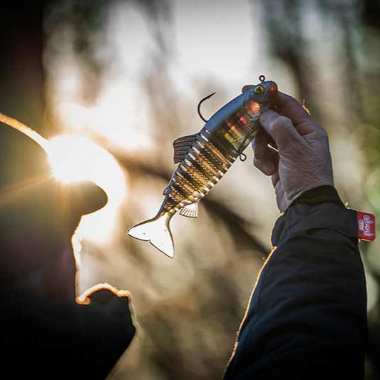 Fox Rage Replicant Jointed Lures