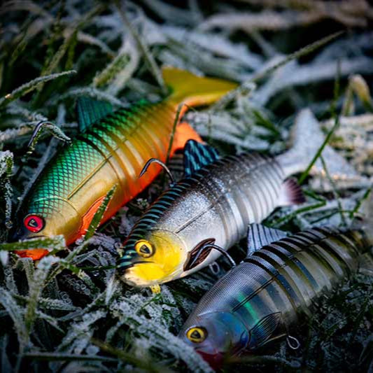 Fox Rage Replicant Jointed Lures