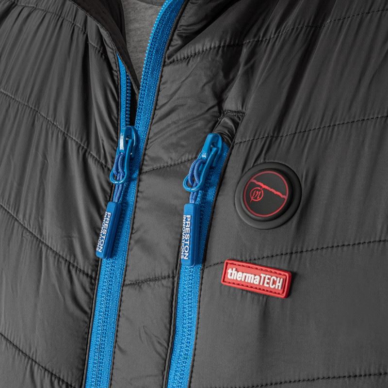 Preston Thermatech Heated Gilet