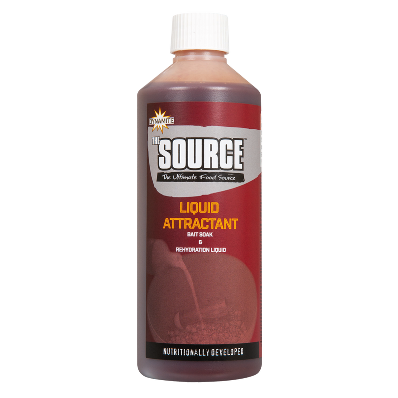 Dynamite Baits The Source Re-hydration Liquid 500ml