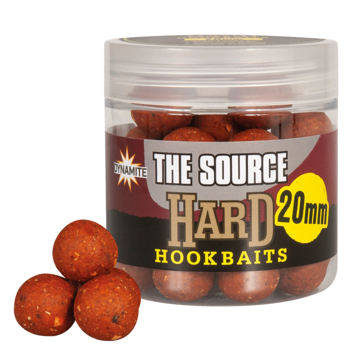 Dynamite Baits The Source Hard Hookbaits 20mm