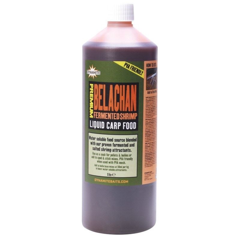 Dynamite Baits Belachan Liquid Carp Food 1ltr