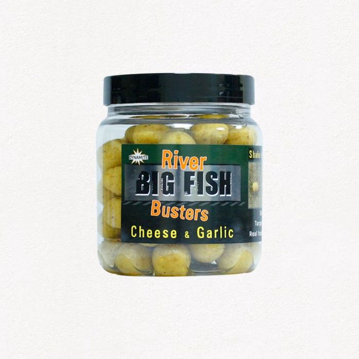 Dynamite Baits Big Fish River Buster Hookbaits