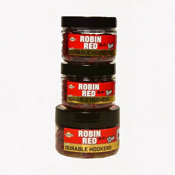 Dynamite Baits Robin Red Durable Hook Pellets