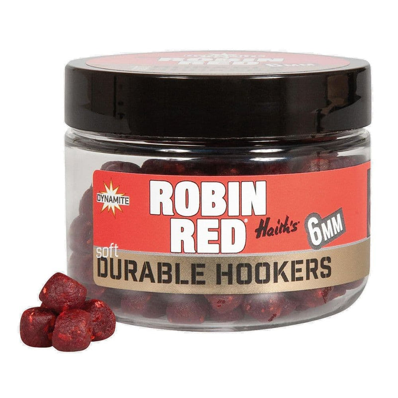 Dynamite Baits Robin Red Durable Hook Pellets