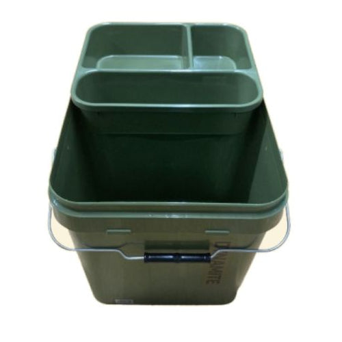 Dynamite Baits Square Carp Bucket