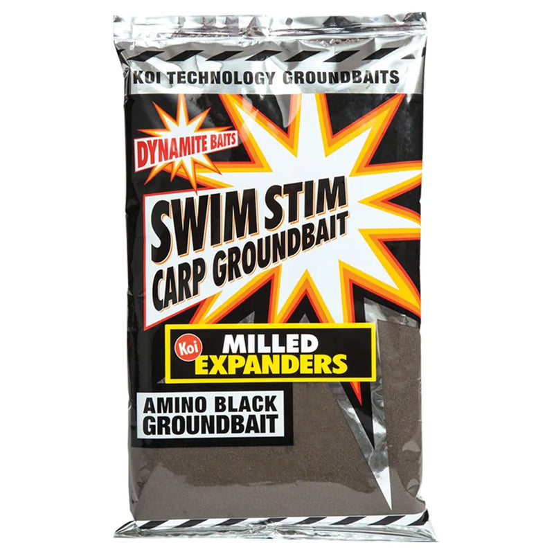 Dynamite Baits Swim Stim Milled Expanders