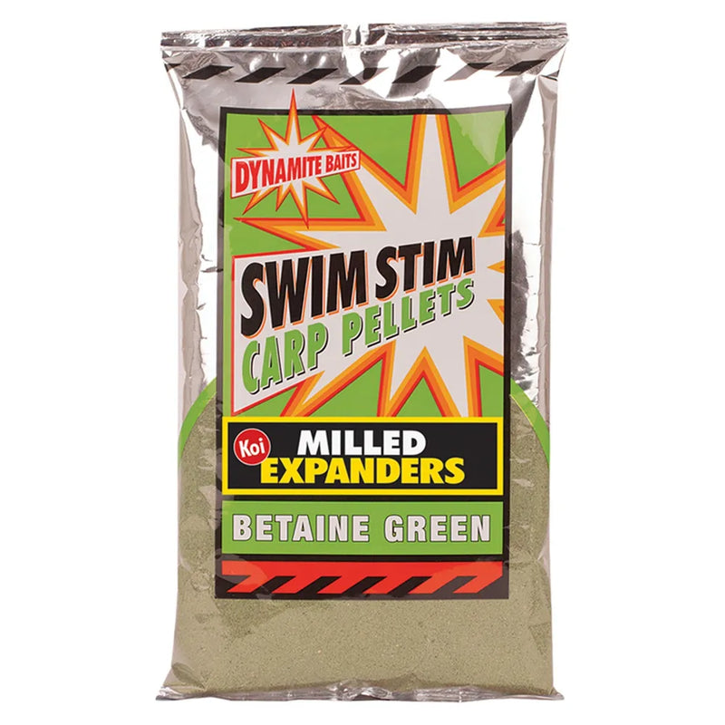 Dynamite Baits Swim Stim Milled Expanders
