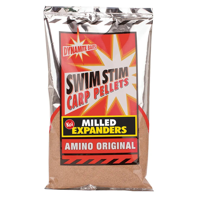 Dynamite Baits Swim Stim Milled Expanders