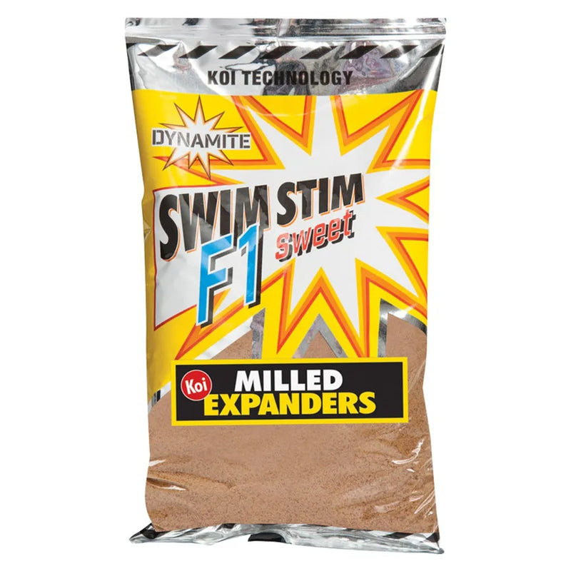 Dynamite Baits Swim Stim Milled Expanders