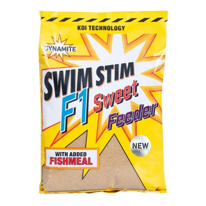 Dynamite Baits Swim Stim F1 Feeder Mix 1.8kg