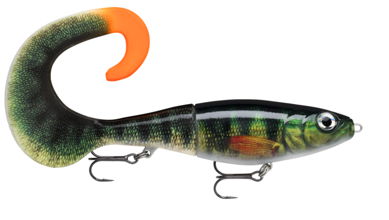 Rapala X-Rap Otus Hybrid Lures