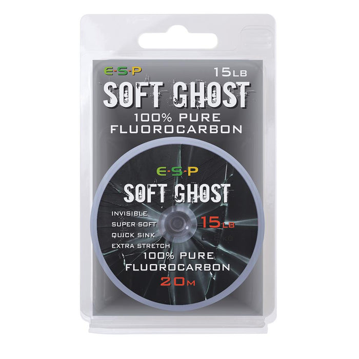 ESP Soft Ghost Fluorocarbon 20m