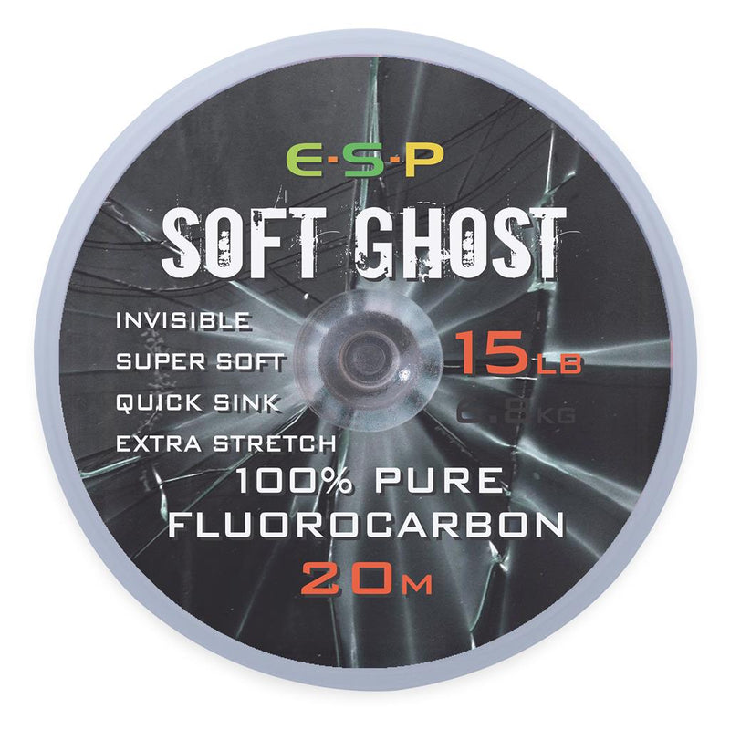 ESP Soft Ghost Fluorocarbon 20m