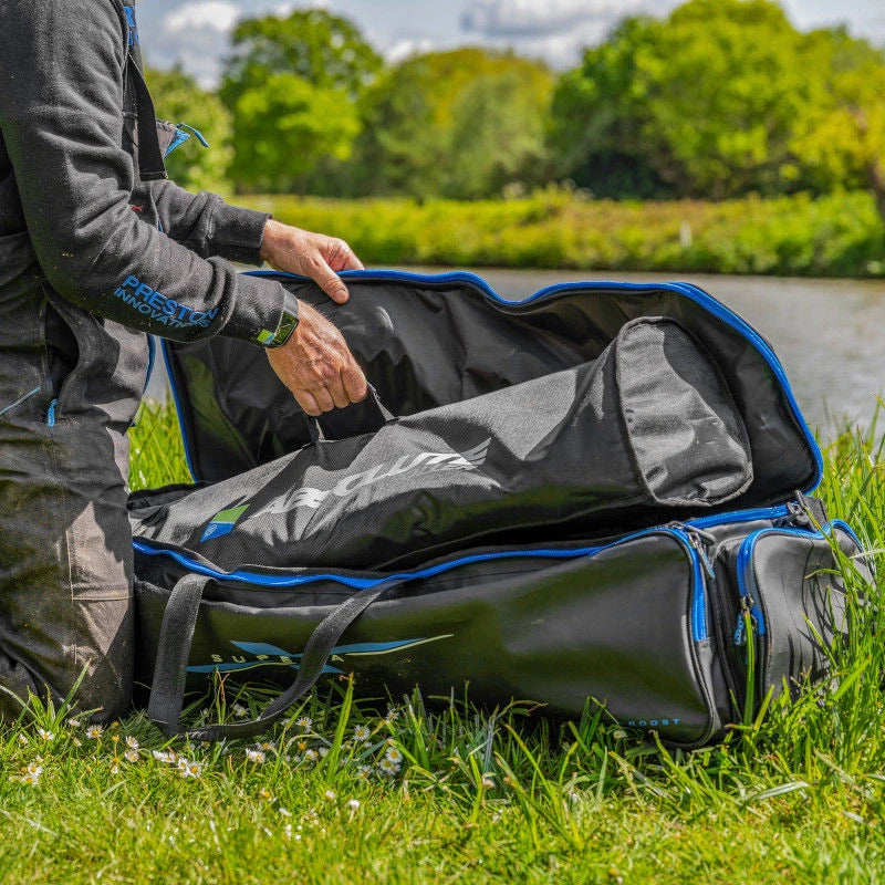 Preston Supera X Roller & Roost Bag