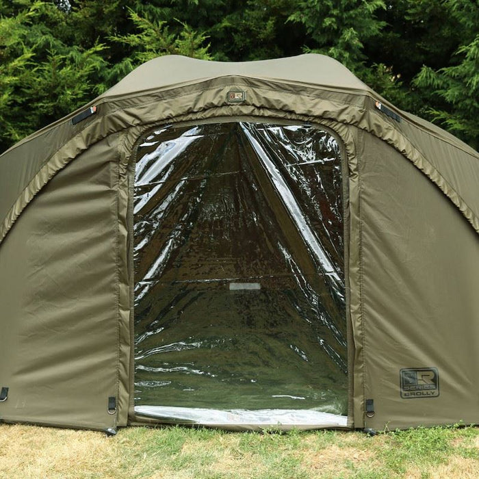 Fox R-Series Brolly Shelter Full System