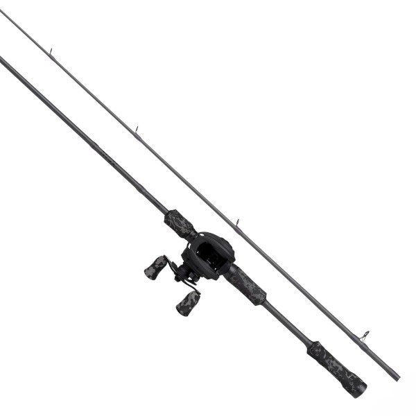 Abu Garcia MAX X Black Ops Casting Combo
