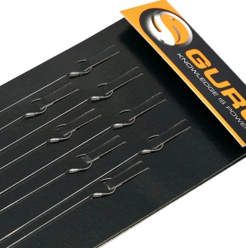 Guru F1 Pellet Ready Rigs