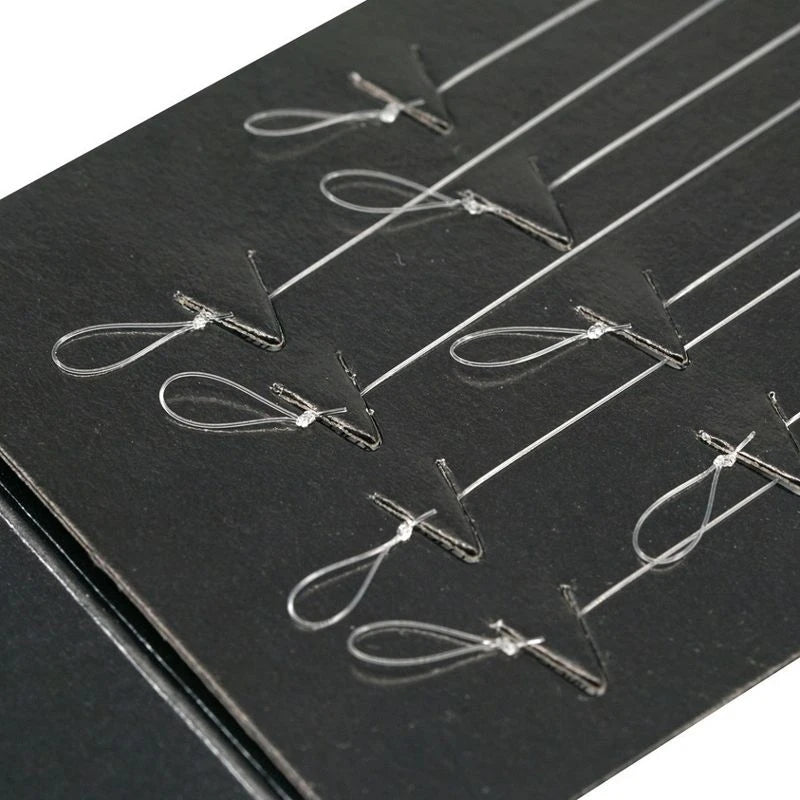 Guru F1 Pellet Ready Rigs