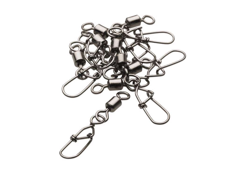 Kinetic Crane with Dual Snap Black