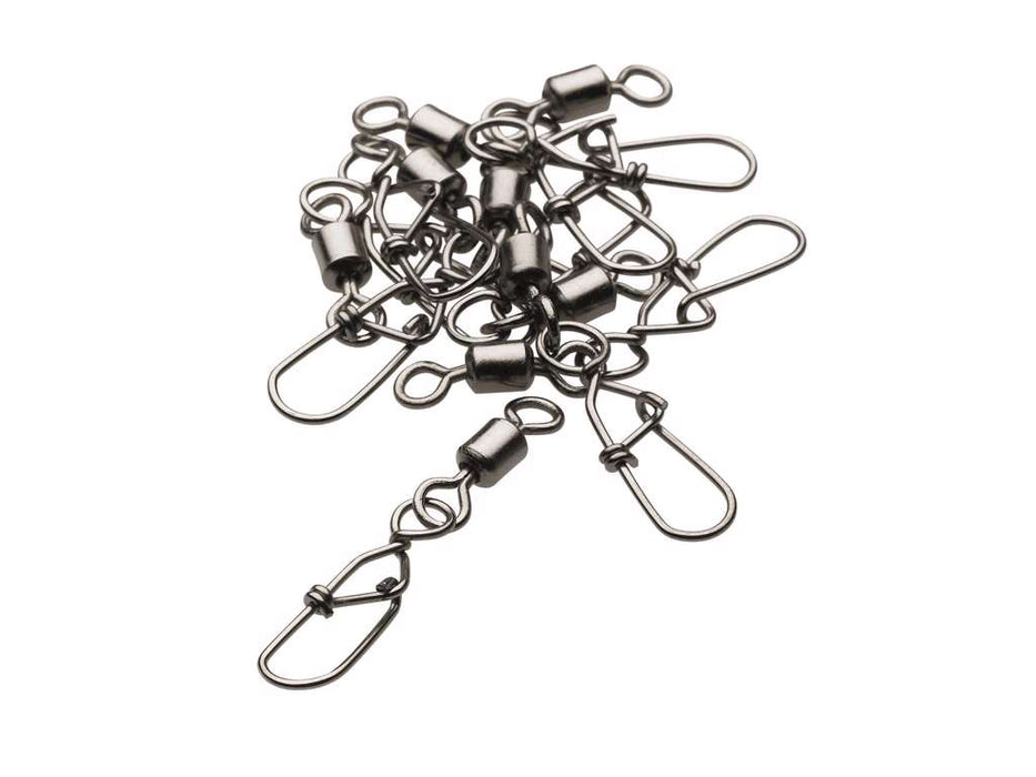 Kinetic Crane with Dual Snap Black