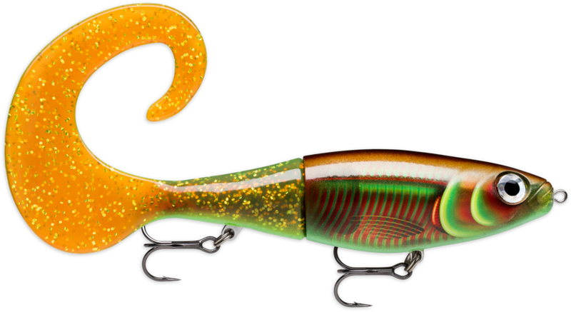 Rapala X-Rap Otus Hybrid Lures