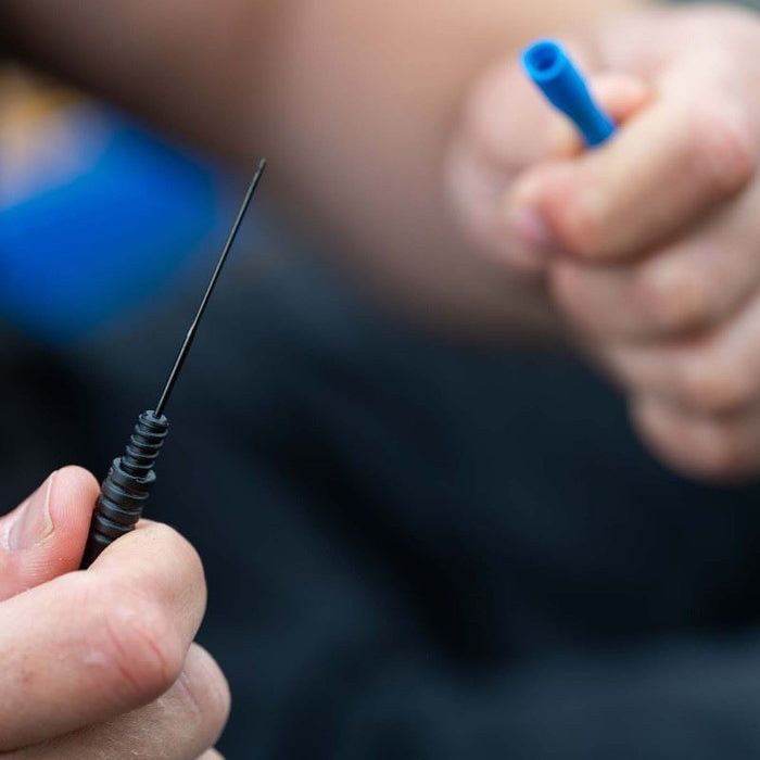 Preston Floating Disgorger/Baiting Needle