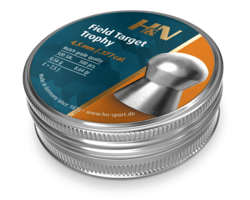 H&N Field Target Trophy Pellets