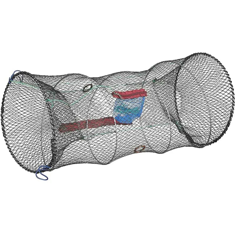 Lemco Folding Crab & Crayfish Trap Net