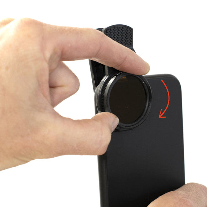 Fortis Polarised Phone Filter