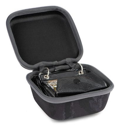Fox Rage Voyager Camo Hard Accessory Wallet