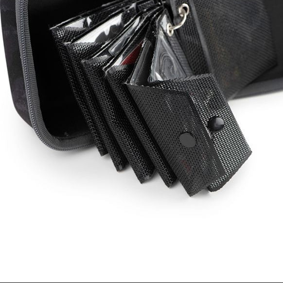 Fox Rage Voyager Camo Hard Accessory Wallet