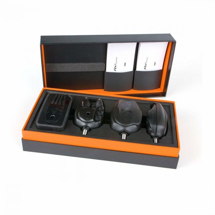 Fox RX+ Alarm Presentation Set 3 Rod