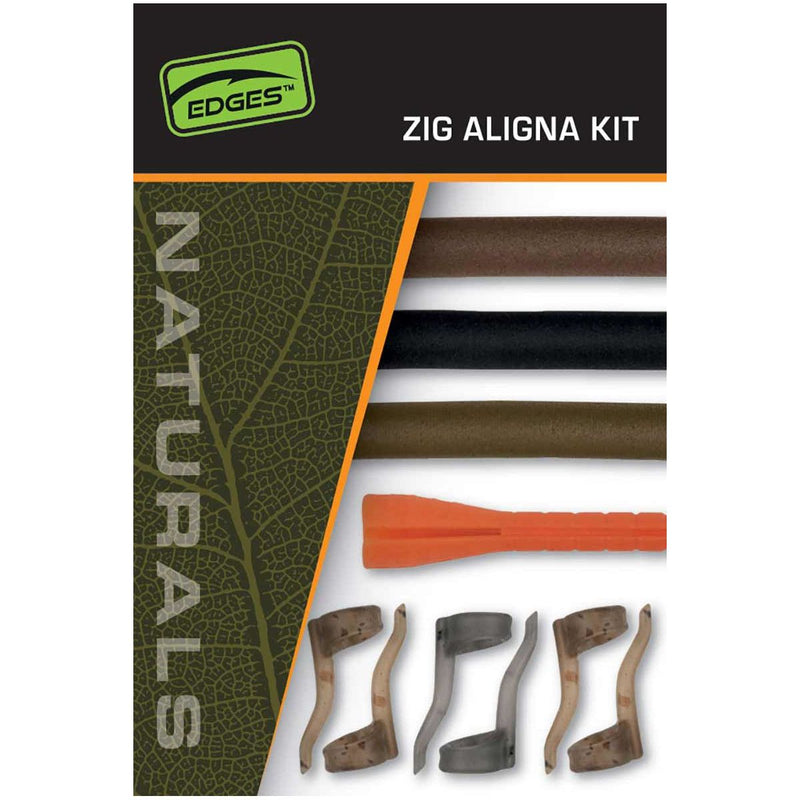 Fox EDGES Nautrals Zig Aligna Kit