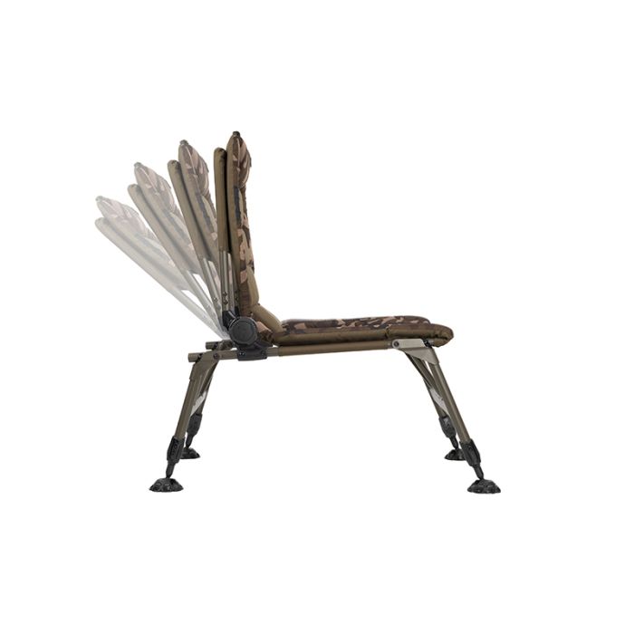 Fox Camolite Compact Recliner Chair