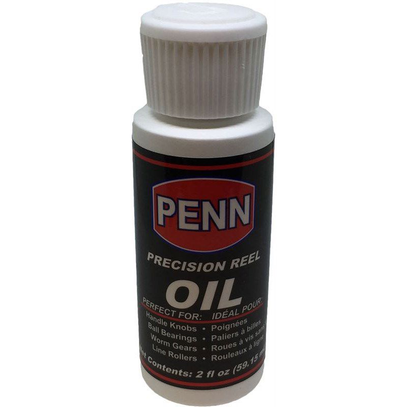 Penn Precision Reel Oil 2oz