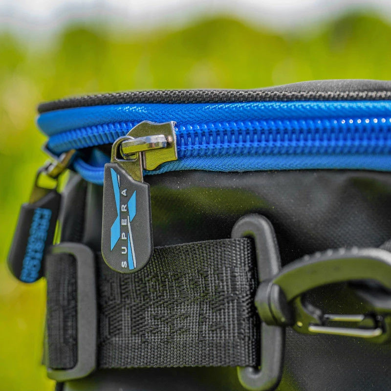 Preston Supera X Roller & Roost Bag